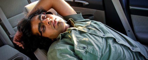 Napping may be able to reverse the damage of sleep deprivation