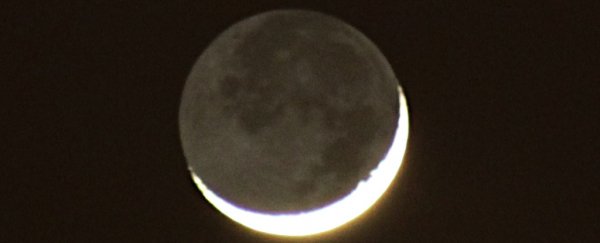 Look up! There’s a black supermoon tonight