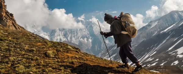 Scientists have figured out how Everest's 'superhuman' Sherpas overcome hypoxia