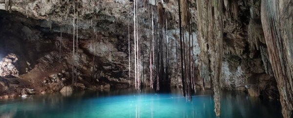 Who needs asteroids? Earth makes its own water deep within the mantle