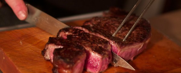 How rare you like your steak could be linked to your dementia risk