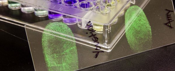 New fingerprint technique can reveal whether you’re male or female
