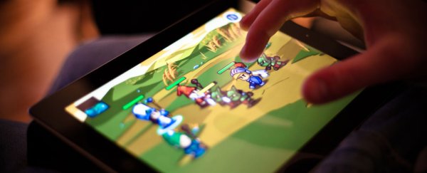 iPad brain-training game shown to help memory in schizophrenia patients
