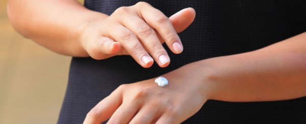 Scientists are making personalised eczema treatments from people's own microbes 