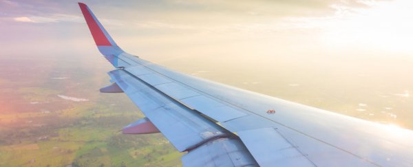 Newly discovered 'radiation clouds' could pose extra risks to frequent flyers