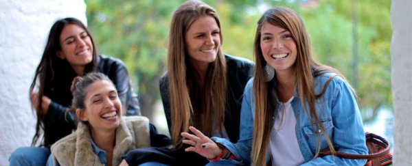 Young people’s friendships can affect their health later in life, study shows