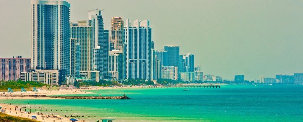 Alarming new report warns coastal cities may be uninhabitable within 50 years