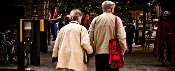 New test predicts a person's risk of dementia using family doctor records