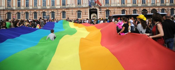 Study finds there is no such thing as 'gaydar'