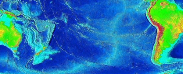 Heat from Earth's core could finally explain what's driving plate tectonics