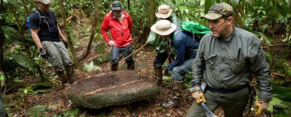 A best-selling author explains how he got a flesh-eating disease in the Honduran jungle