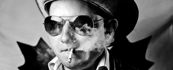Weight gain after quitting cigarettes is linked to how much you used to smoke