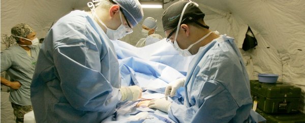 New brain monitor makes sure you're REALLY under anaesthesia