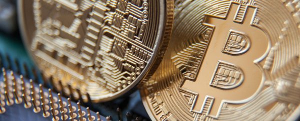 Bitcoin Just Hit an All-Time High, But New Rival Ethereum Is Rapidly Outpacing It