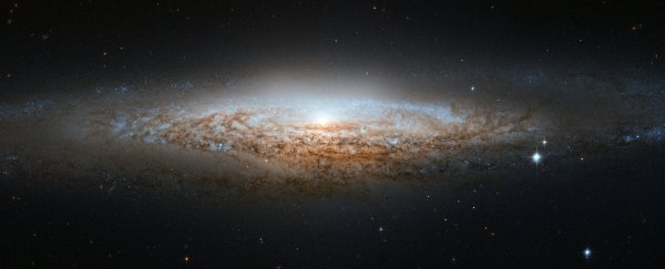 Missing galaxies from the early Universe have been rediscovered
