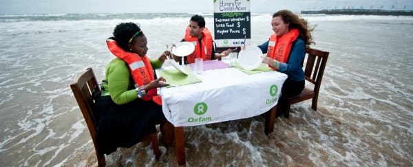 Florida officials have banned the terms “climate change” and “global warming”