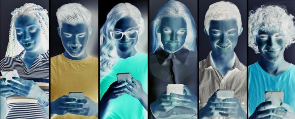 Facebook just pushed its facial recognition into a creepy new future