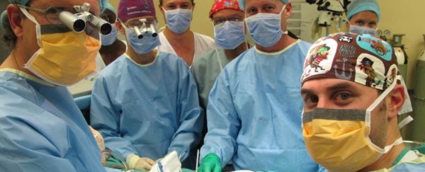 Recipient of the world’s first penis transplant is going to be a dad!