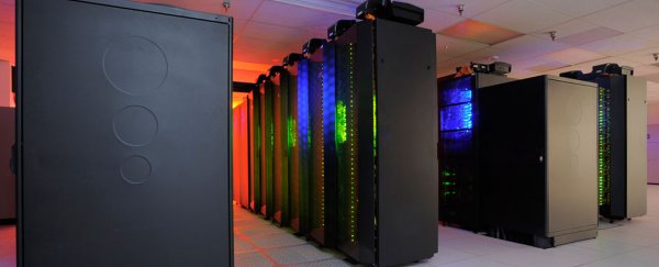 Obama pledges US will build ‘exascale’ supercomputers within 10 years