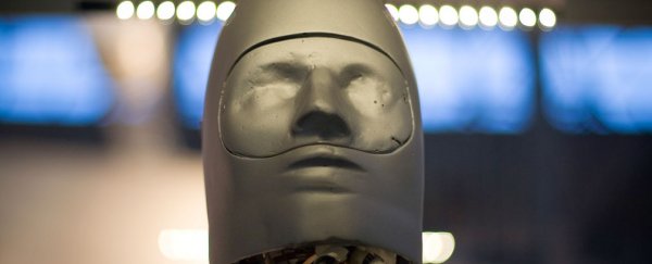 If the time of robots has come, where are the laws to deal with them?