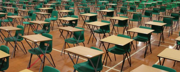 Artificial intelligence is now smart enough to sit SAT level geometry exams
