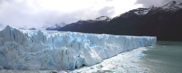 Argentinian scientist faces criminal charges over cyanide pollution of glaciers