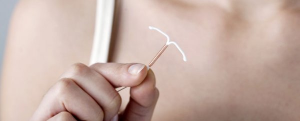 A Common Contraceptive Is Linked to a "Stunning" Reduction in Cervical Cancer Risk