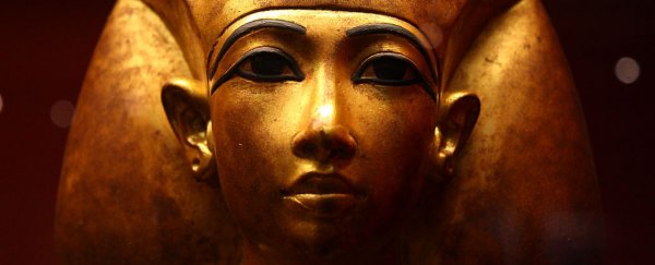 King Tutankhamun's wet nurse was his sister, archaeologist claims