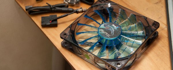 Scientists just showed you can hack an offline PC by listening to its fans