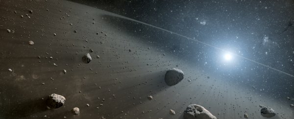 You can help NASA discover asteroids with this free app