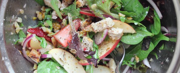 The USDA just released a massive new report on what’s actually healthy