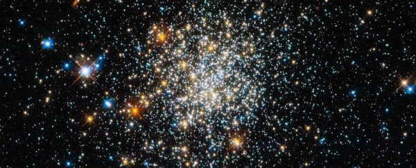 The Universe’s mysterious star clusters aren't quite as ancient as we thought