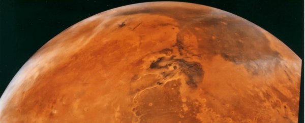 NASA’s about to make a big announcement about Mars, watch it live here!
