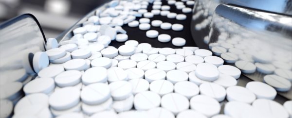 This common painkiller could be negatively affecting male fertility