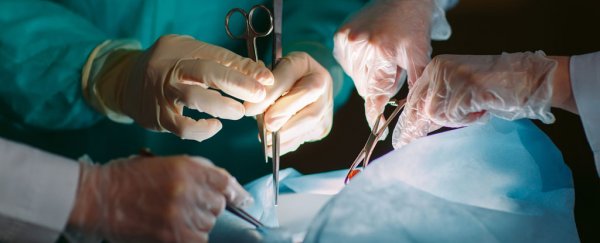 Inquiry reveals patients received experimental implants never approved for humans