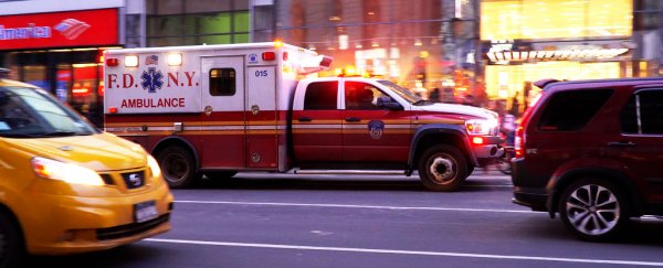 CDC has revealed 2 alarming trends claim more American lives than a year ago