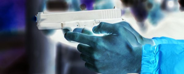 Here's why gun violence research in the US is about to come to a grinding halt