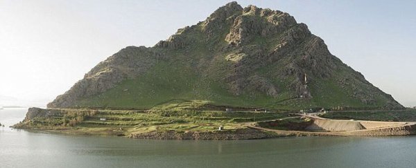 Lost city of Alexander the Great thought to be found after 2,000 years