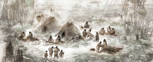 Ancient DNA reveals a completely unknown population of Native Americans