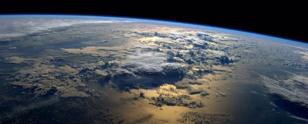 NASA Just Put Earth Up for Adoption, Because We've Really Messed It Up