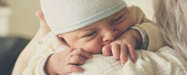 We now have scientific evidence for a colic treatment that actually works