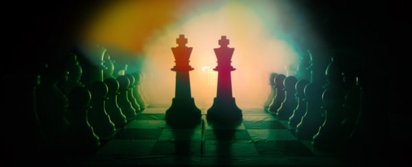 In just 4 hours, Google's AI mastered all the chess knowledge in history