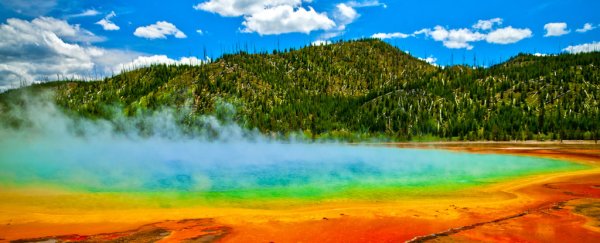 Turns out magma is locked in 'cold storage' before volcanoes dramatically explode