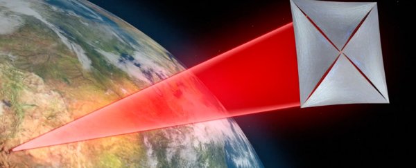 Stephen Hawking and a Russian billionaire plan to send spacecraft to Alpha Centauri in 20 years