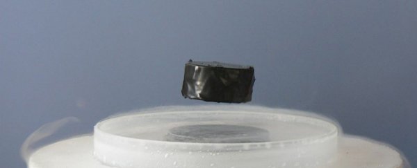 Physicists have finally proved the existence of a new superconductive state, first proposed 50 years ago