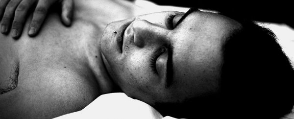We now have scientific evidence for why you should never go to bed angry