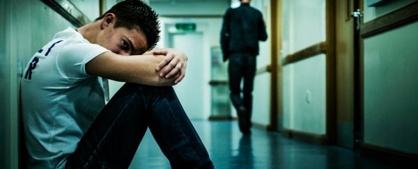 Bullied teenagers who exercise regularly are 23% less likely to attempt suicide