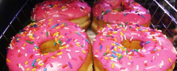 Scientists have found the region of the brain that controls addictive overeating