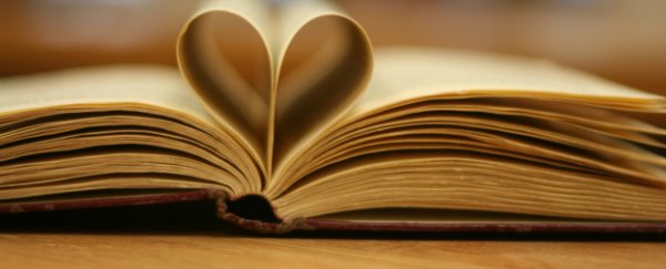 Learning a new word stimulates the same region of the brain as sex