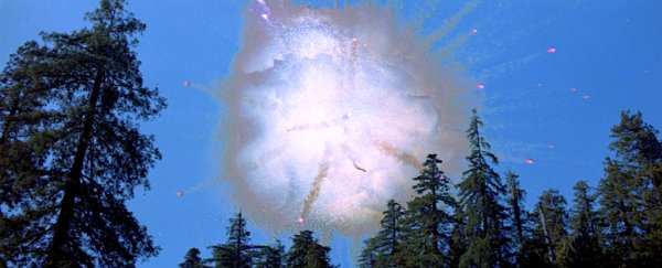 The Death Star's destruction would have wiped out the Ewoks, according to science
